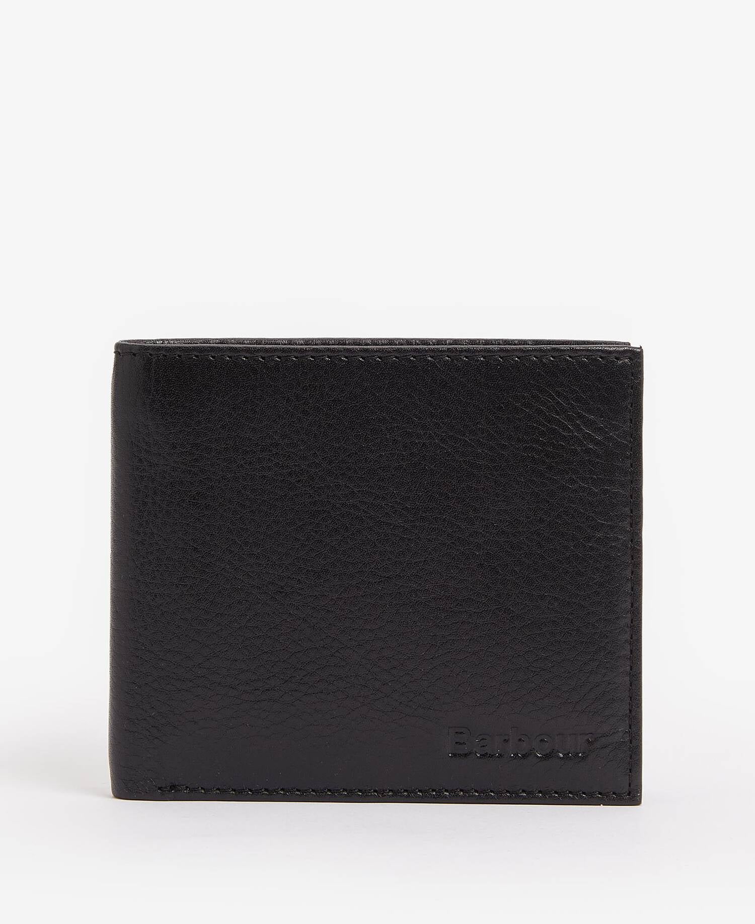 Colwell Leather Billfold Wallet Black-Classic image number 0