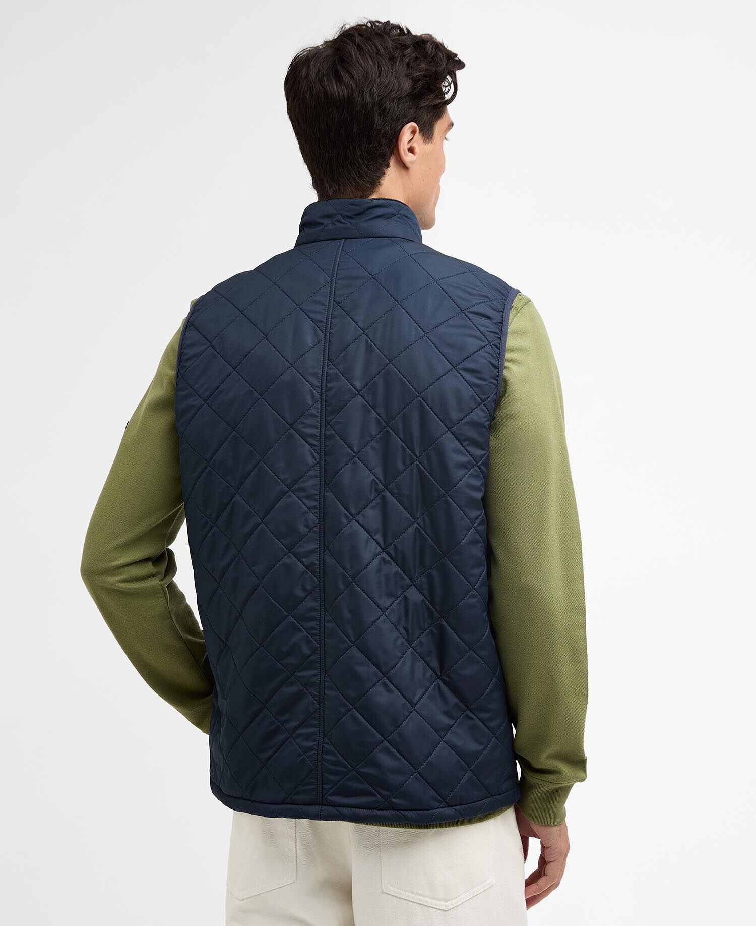 Steppweste Contemporary Ariel Polarquilt Navy