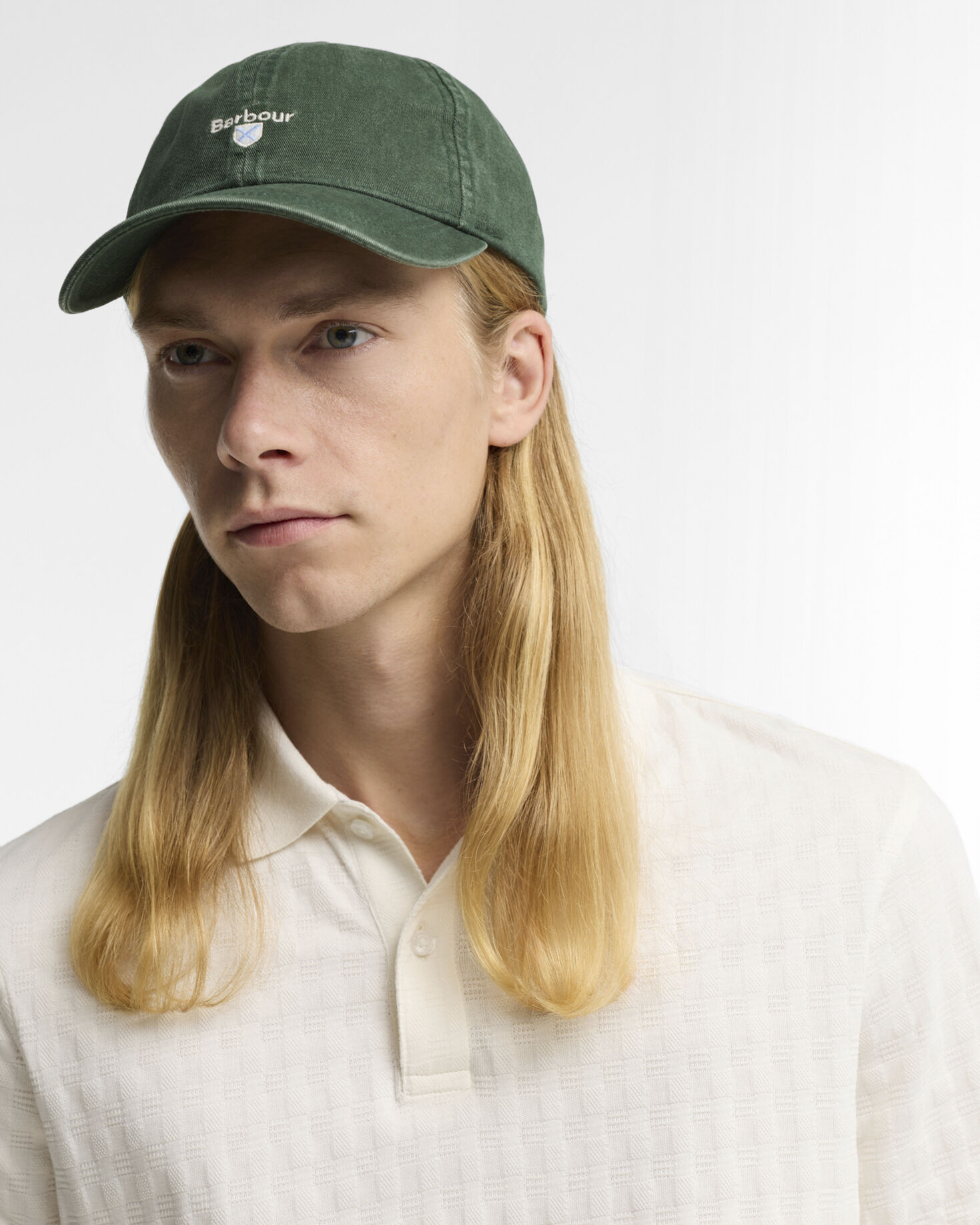 Cascade Sports Cap Racing Green