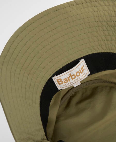 Rowane Showerproof Bucket Hat Bleached Olive