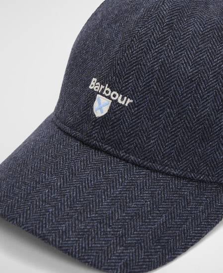 Barlow Cap Navy