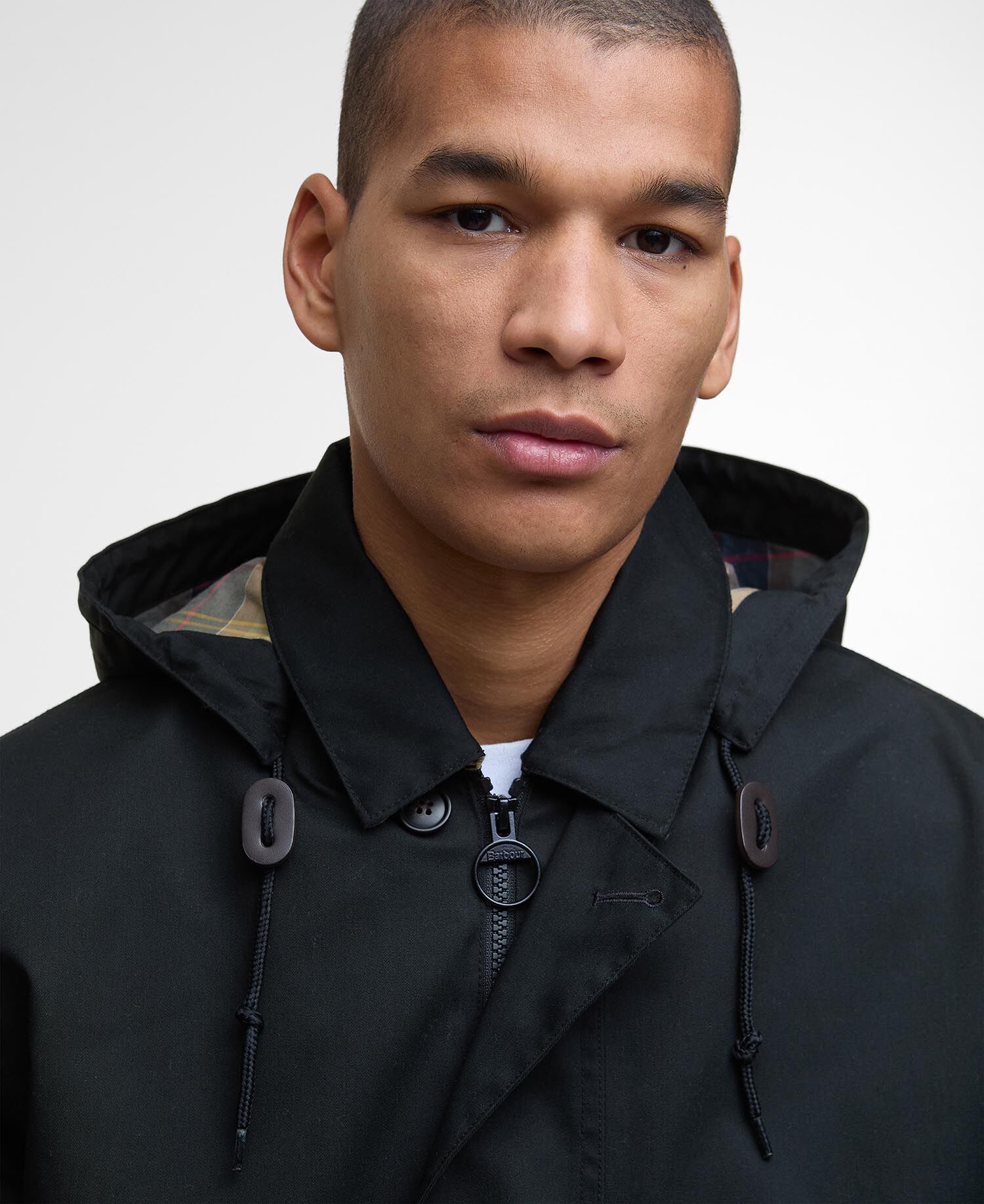 Lorig Waterproof Mac Black