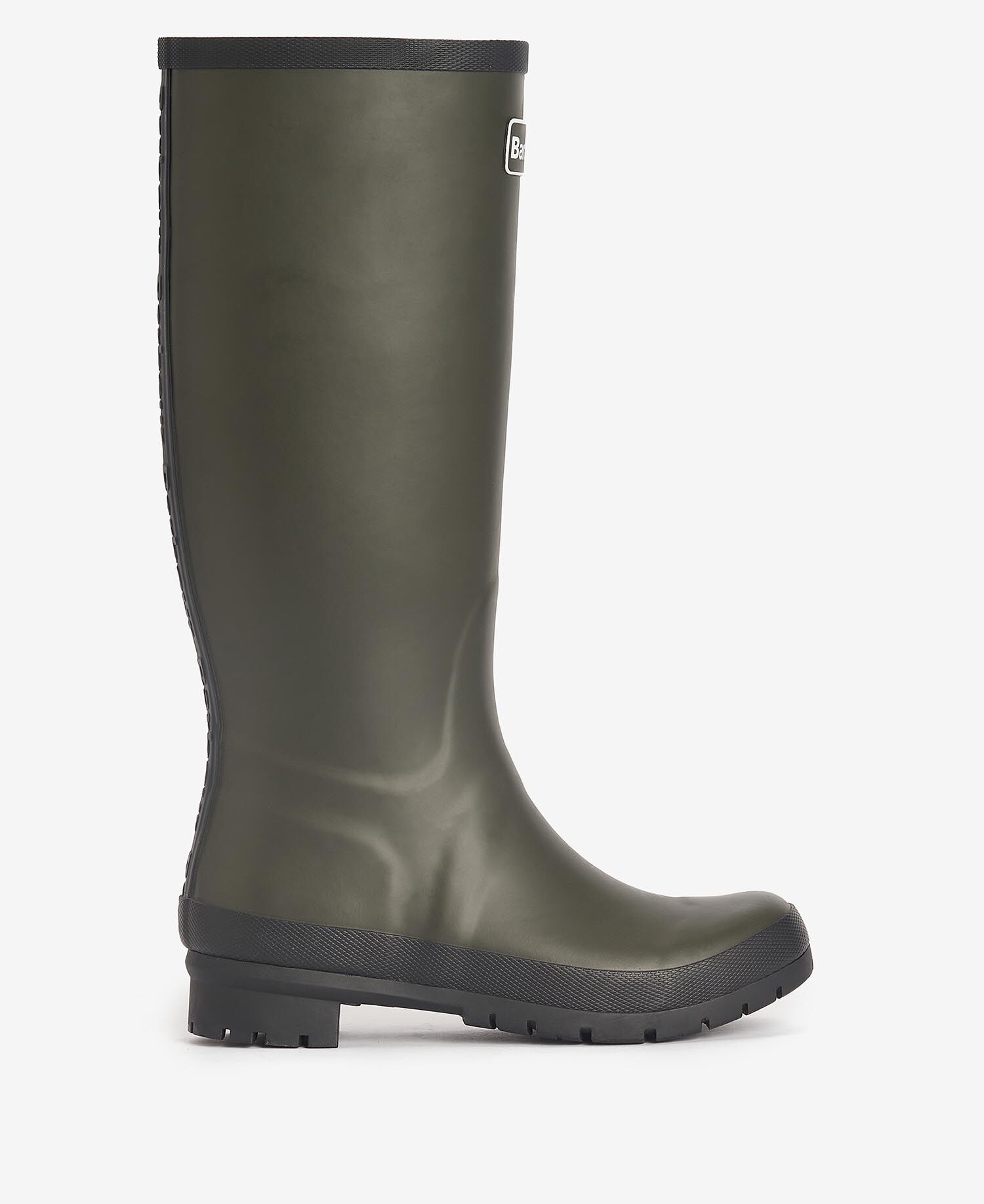 Abbey Wellington Boots Olive
