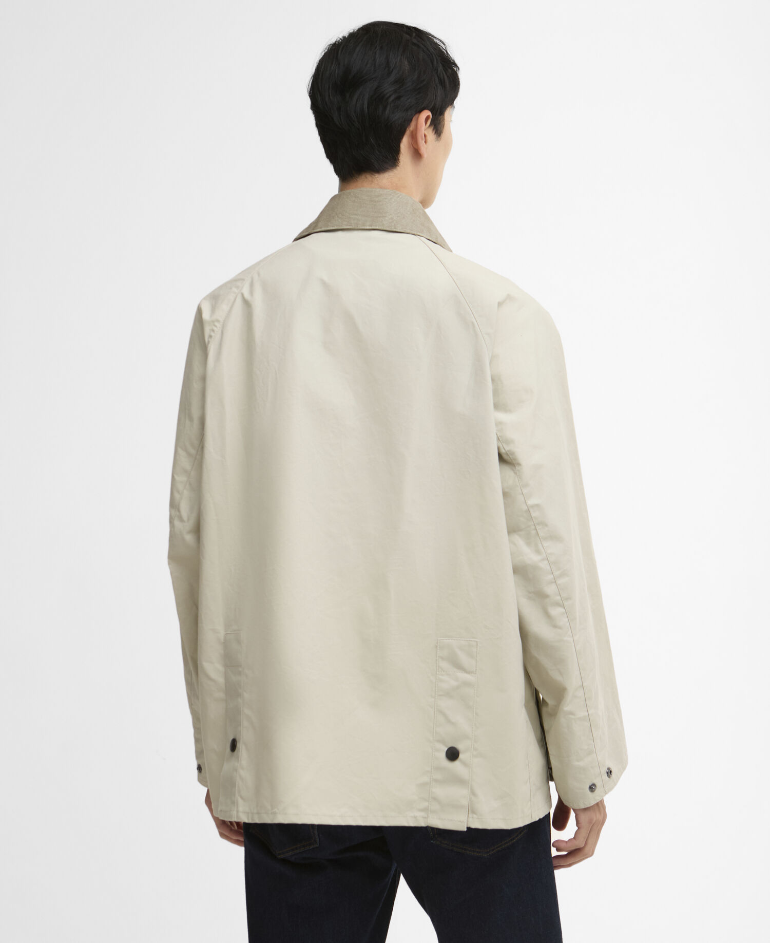 Giacca casual oversize Bedale Clay