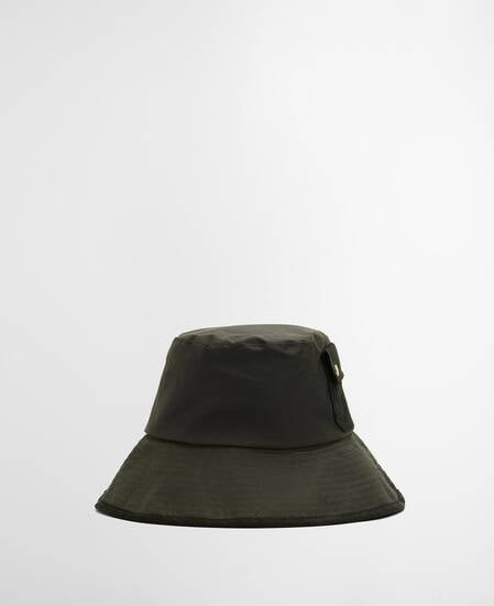 Barbour Bucket Hat Carville Fern