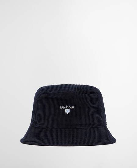 Preston Bucket Hat Navy