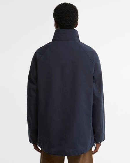 Barbour Jacke Modern Bedale Waterproof Navy