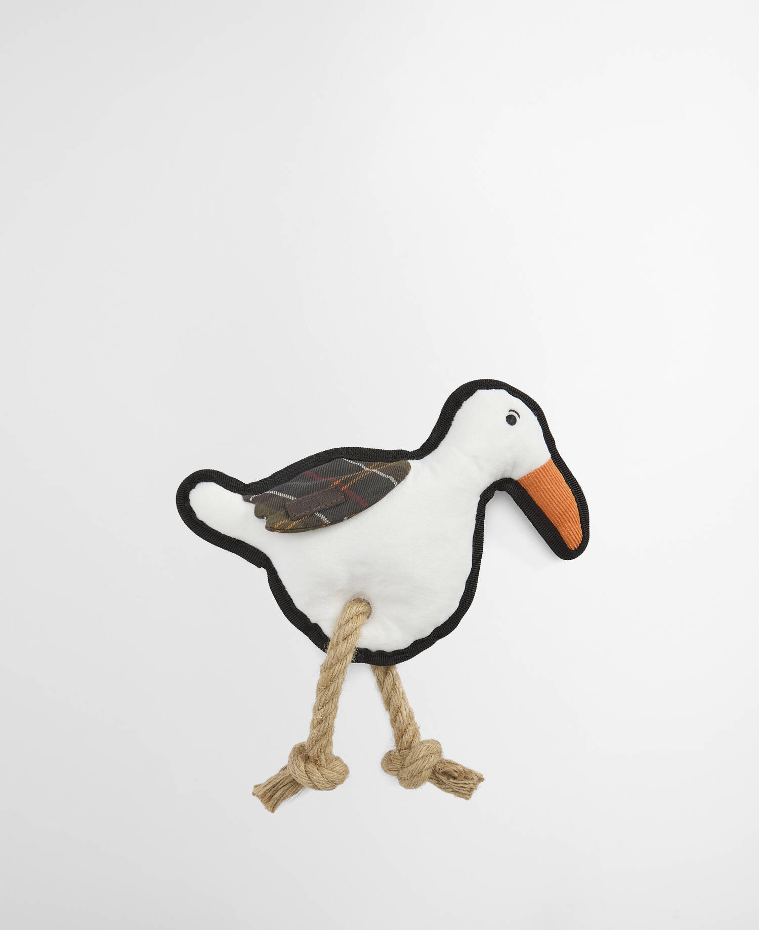 Dog Seabird Toy White image number 1