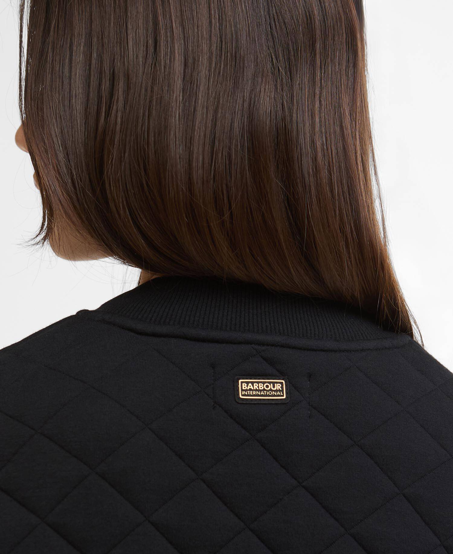 Blousonjacke Katya Black image number 4