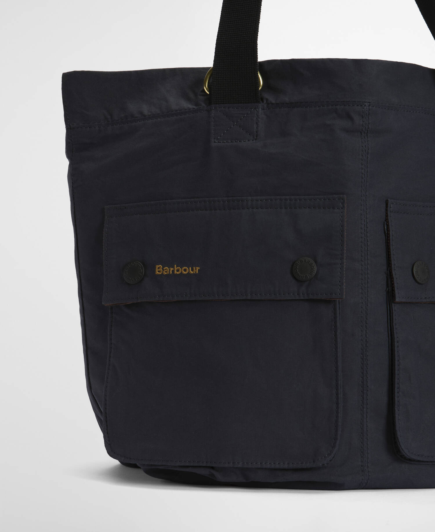 Borsa tote Transport Carry-All Navy image number 3