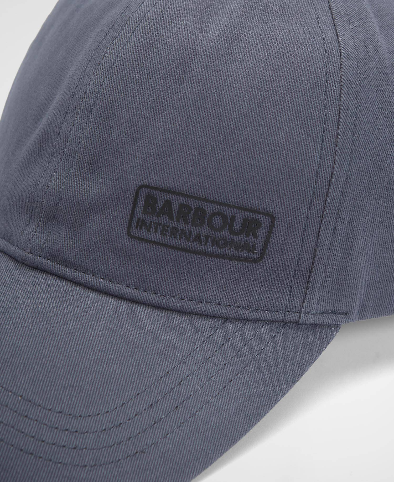 Norton Drill Sports Cap Washed Charcoal image number 2