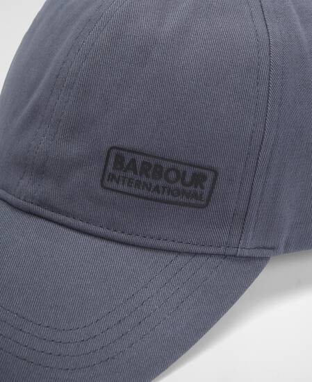 Norton Drill Sports Cap Washed Charcoal