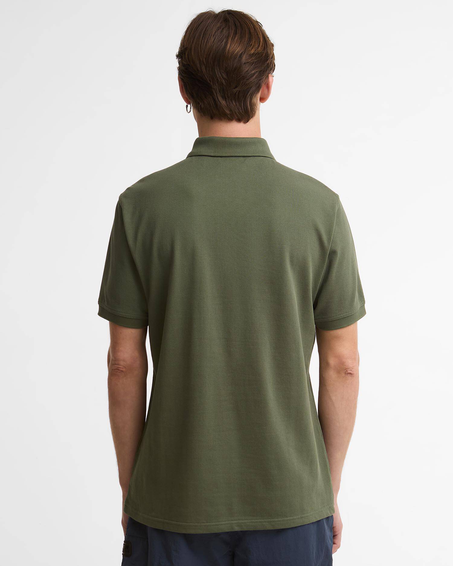 Poloshirt Essential Thyme image number 2