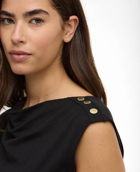 Gigi Top Black