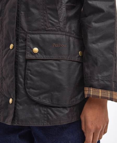 Beadnell&reg; Waxed Jacket Rustic
