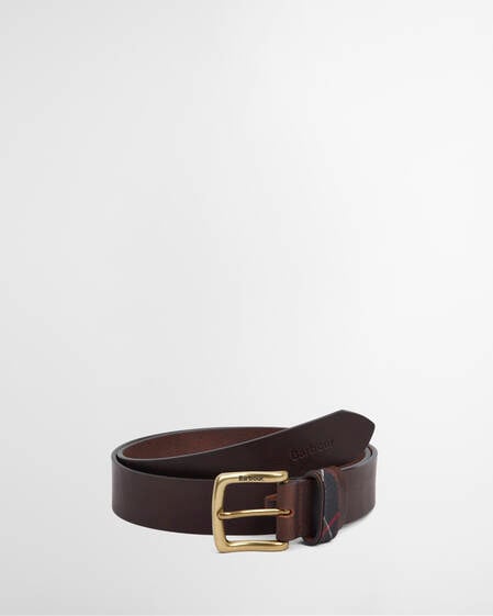 G&uuml;rtel Esk Leather 