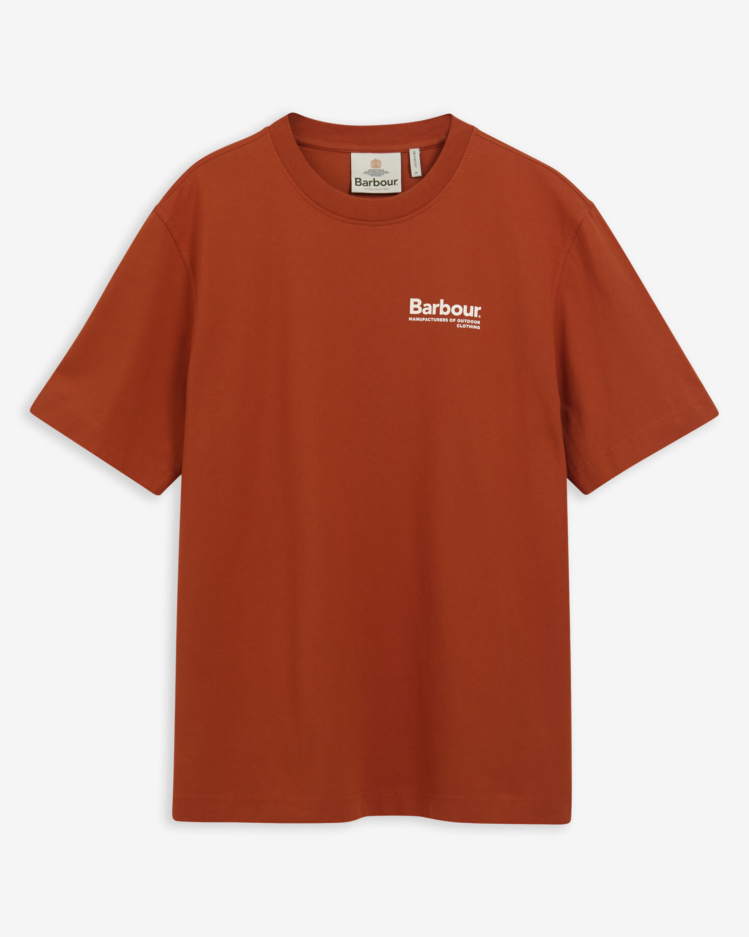 Birchcliffe Relaxed Graphic T-Shirt Roobios