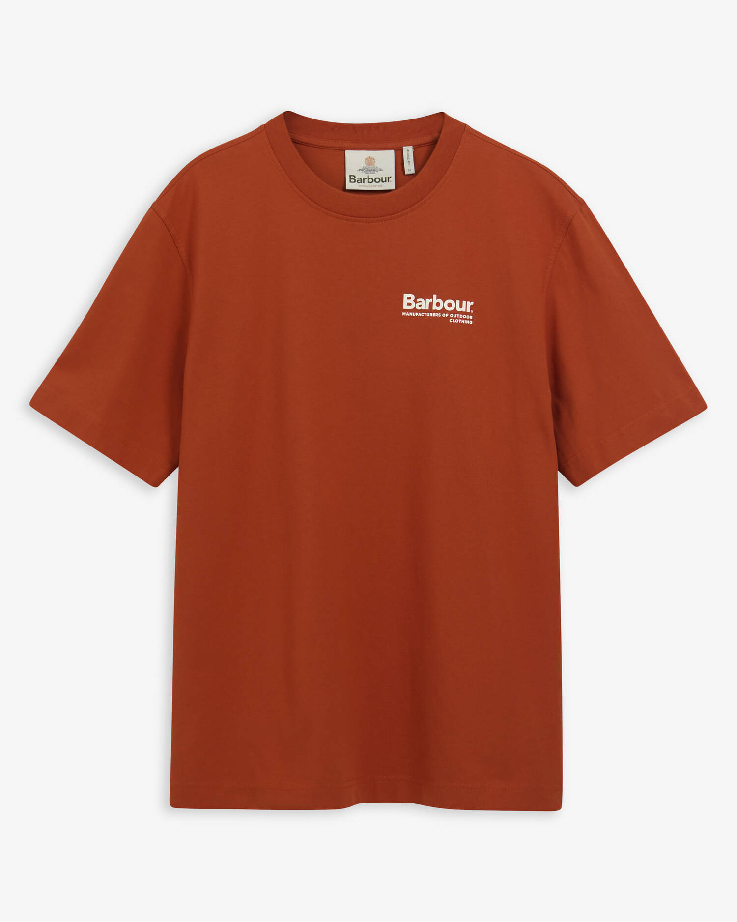 Birchcliffe Relaxed Graphic T-Shirt Roobios image number 4