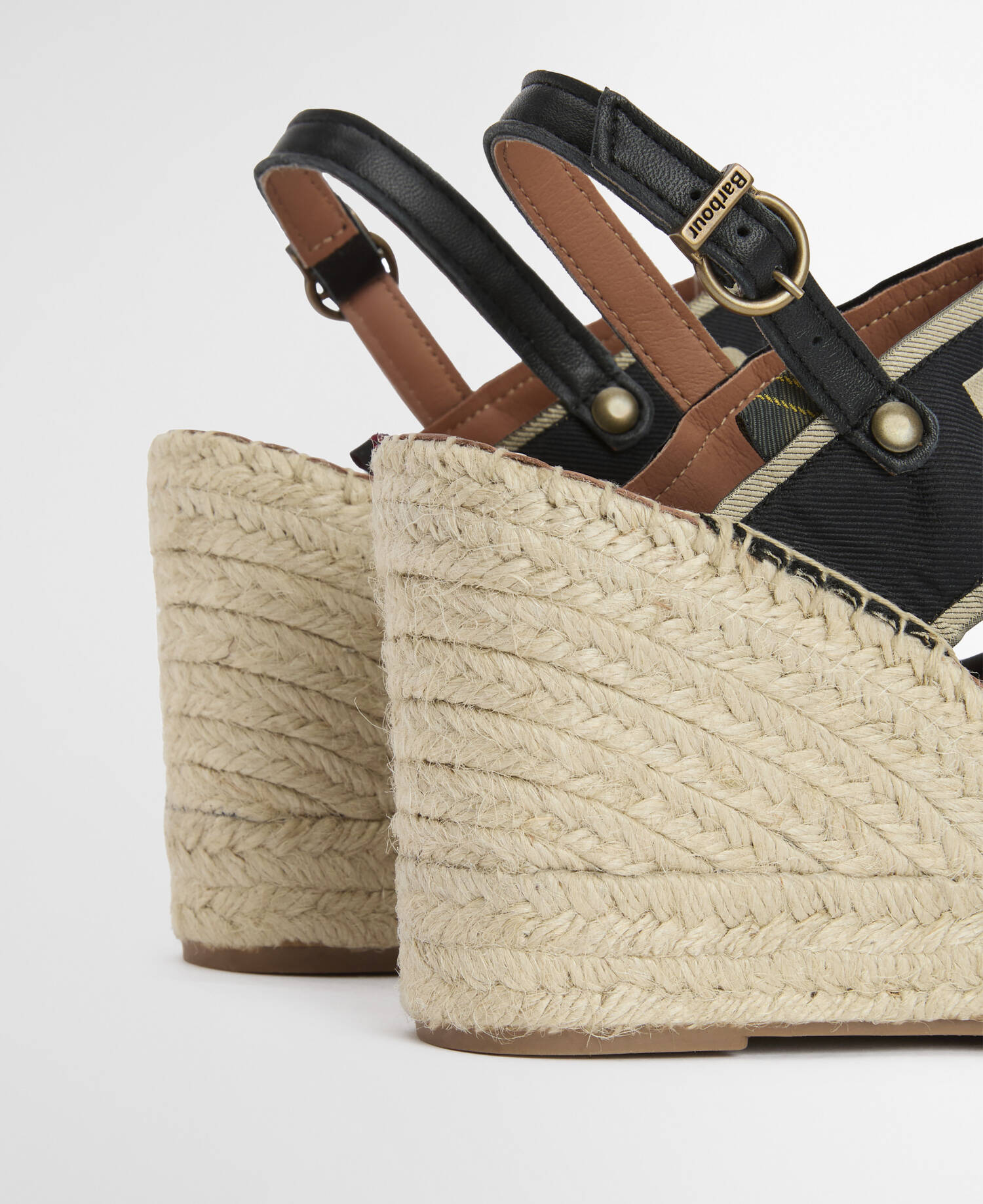 Lyndhurst Espadrille Black image number 4