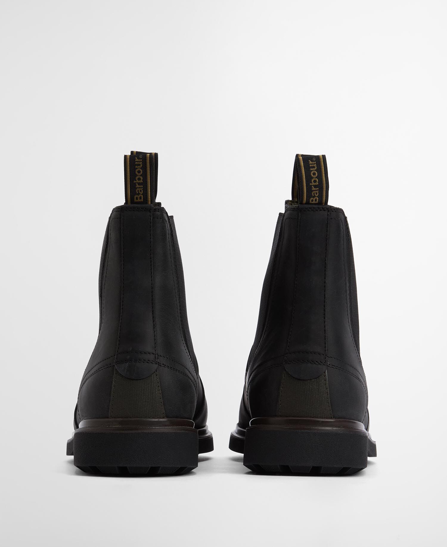 Hale Chelsea Boots Black