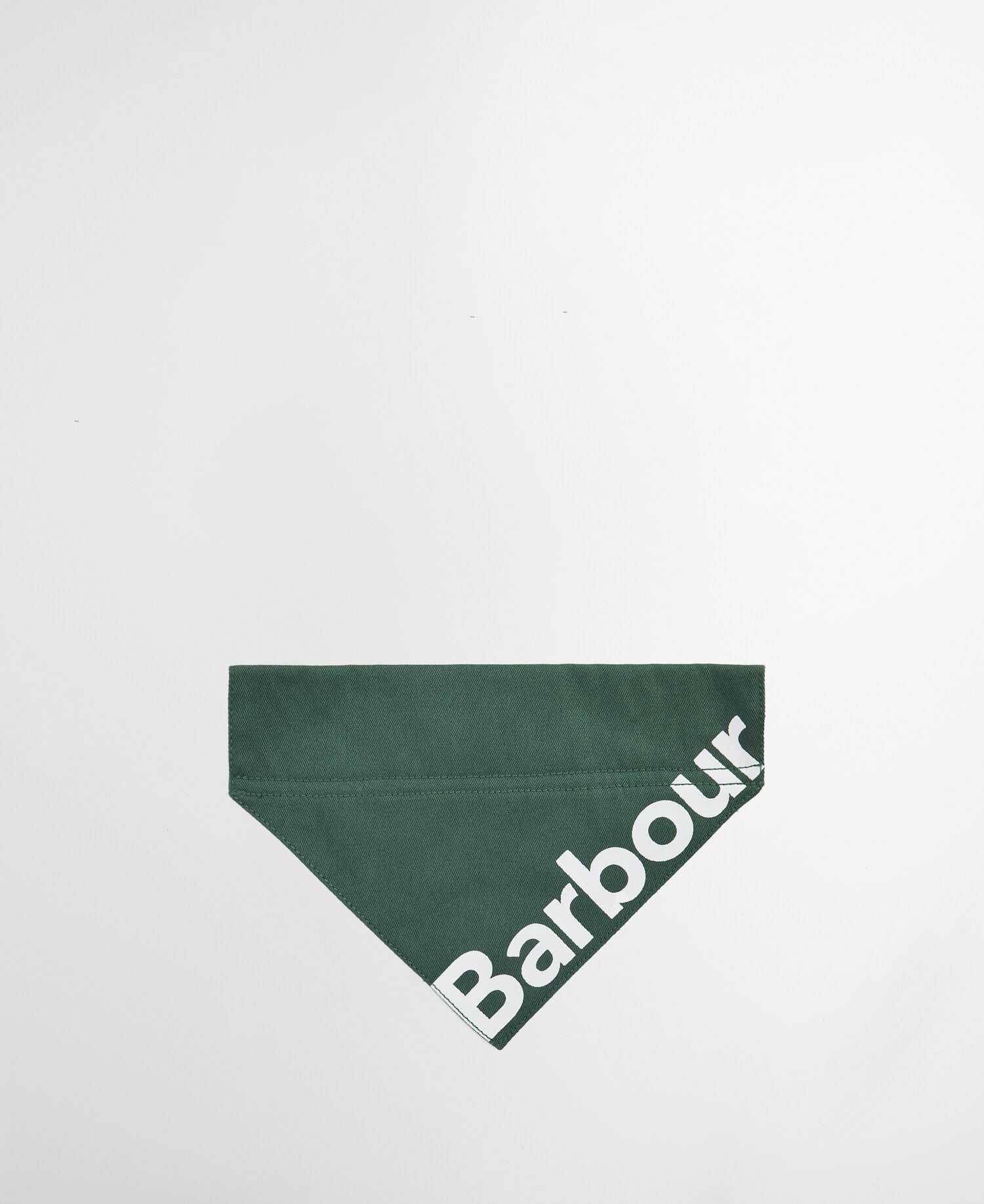 Bandana per cani con logo Green
