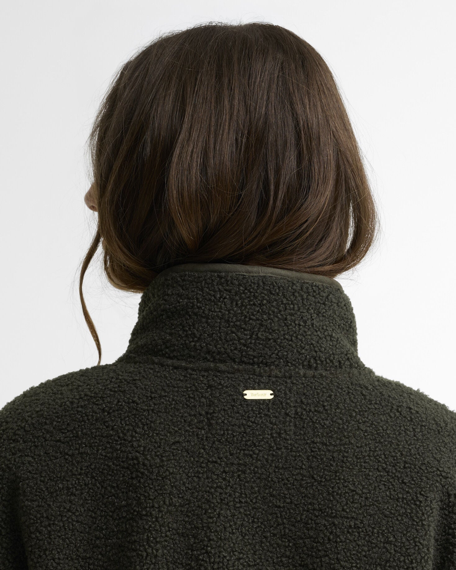 Barbour Fleecejacke Mabel Olive
