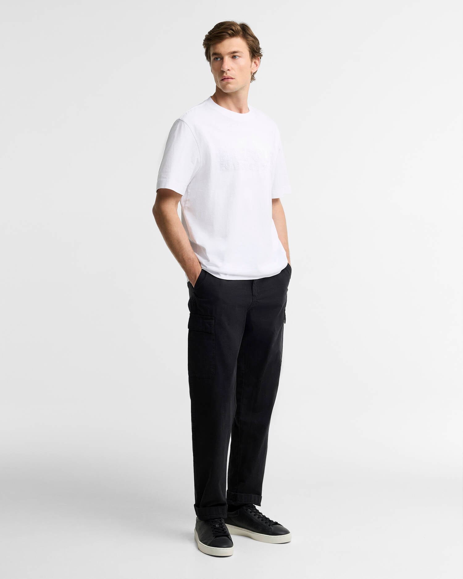 T-Shirt 90th Anniversary White image number 1