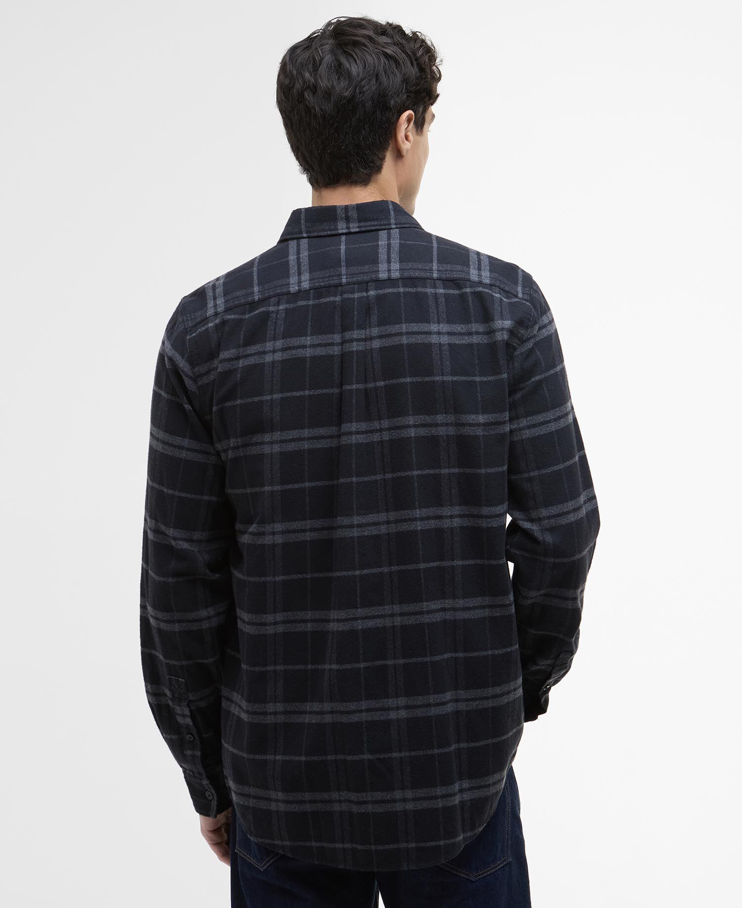 Hemd Haynes Black