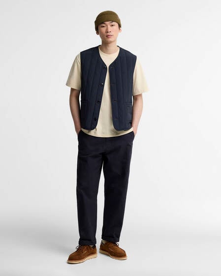 Boddy Gilet Navy
