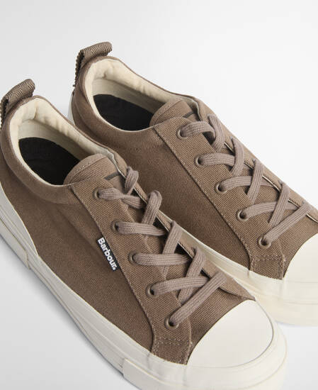 Stanhope Trainers Taupe