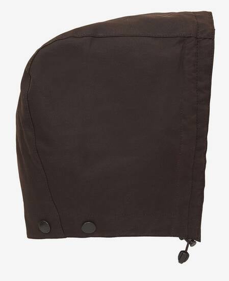 Stockman Waxed Hood Classic Brown
