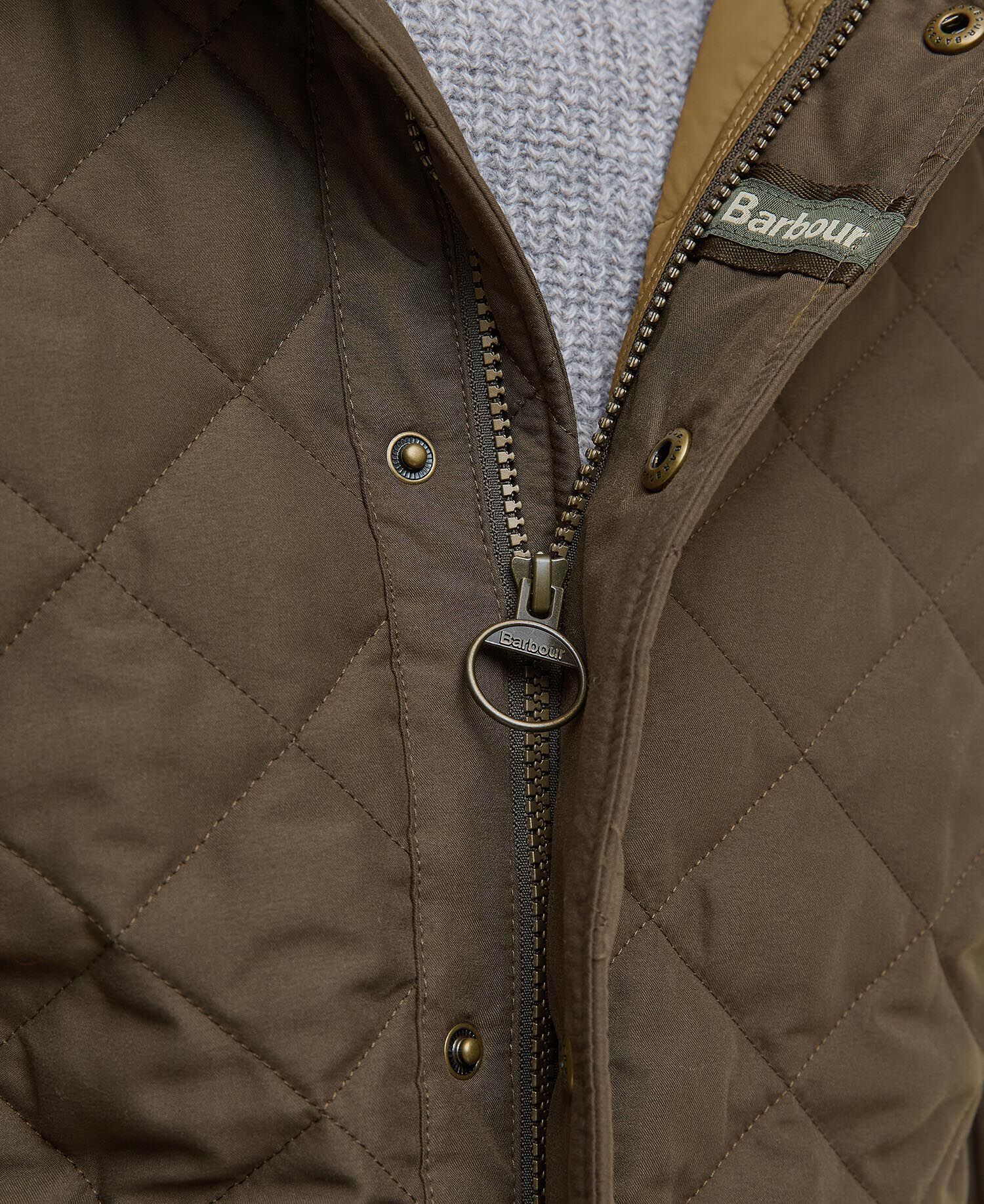 Steppjacke Shoveler