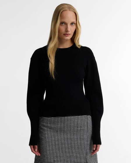 Maglione girocollo Cyrus Black