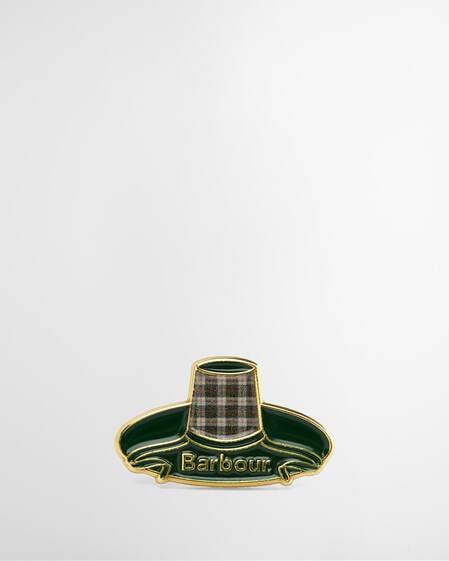 Hat Pin Badge Hat