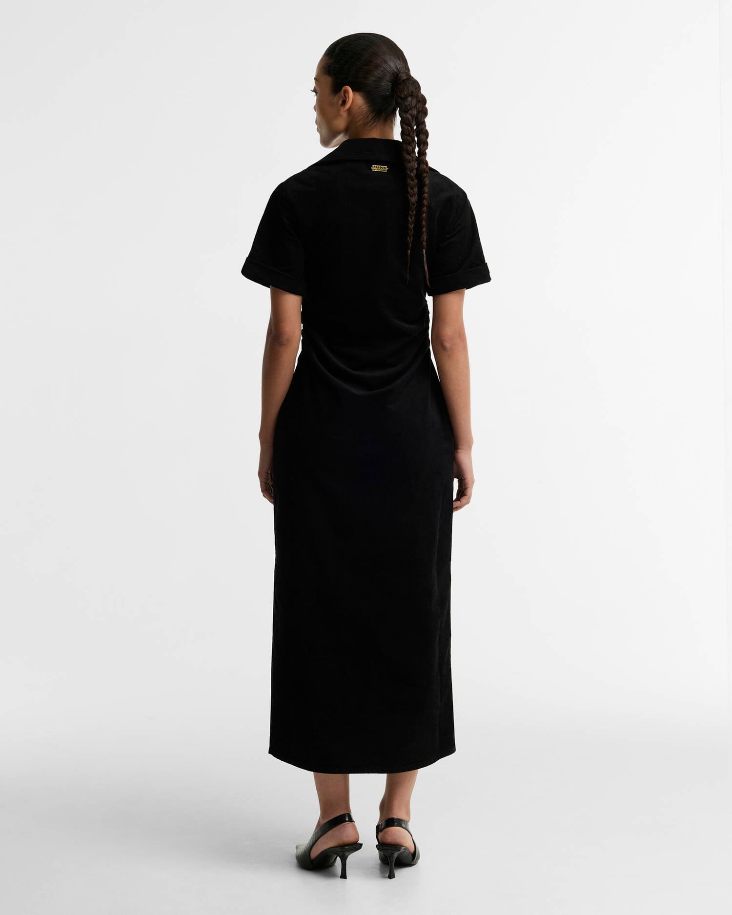 Kenna Maxi Dress Black image number 2
