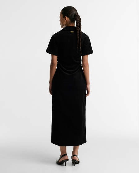 Kenna Maxi Dress Black