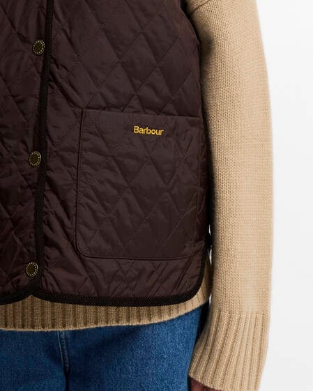 Tartan Reimagined Icons Reversible Tartan Liner Rustic/Muted