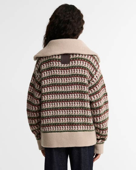 Burley Cardigan Multi