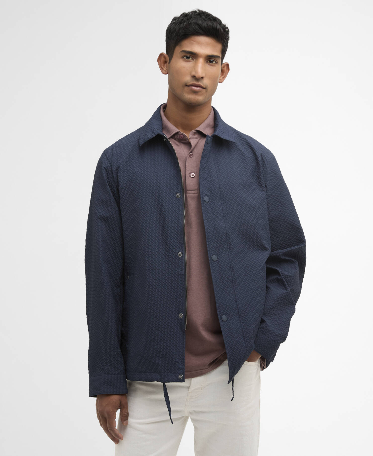 Giacca casual Ashbury Navy image number 0