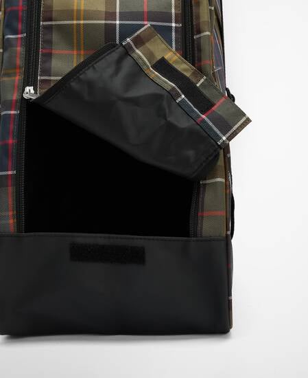 Tartan Wellington Boot Bag Classic Tartan