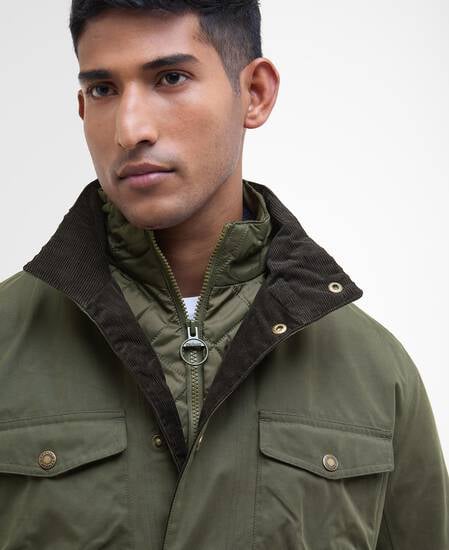 Jacke Ogston Waterproof 