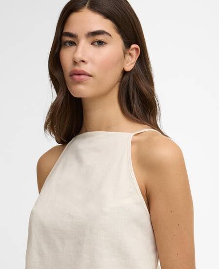 Adriana Top Ecru
