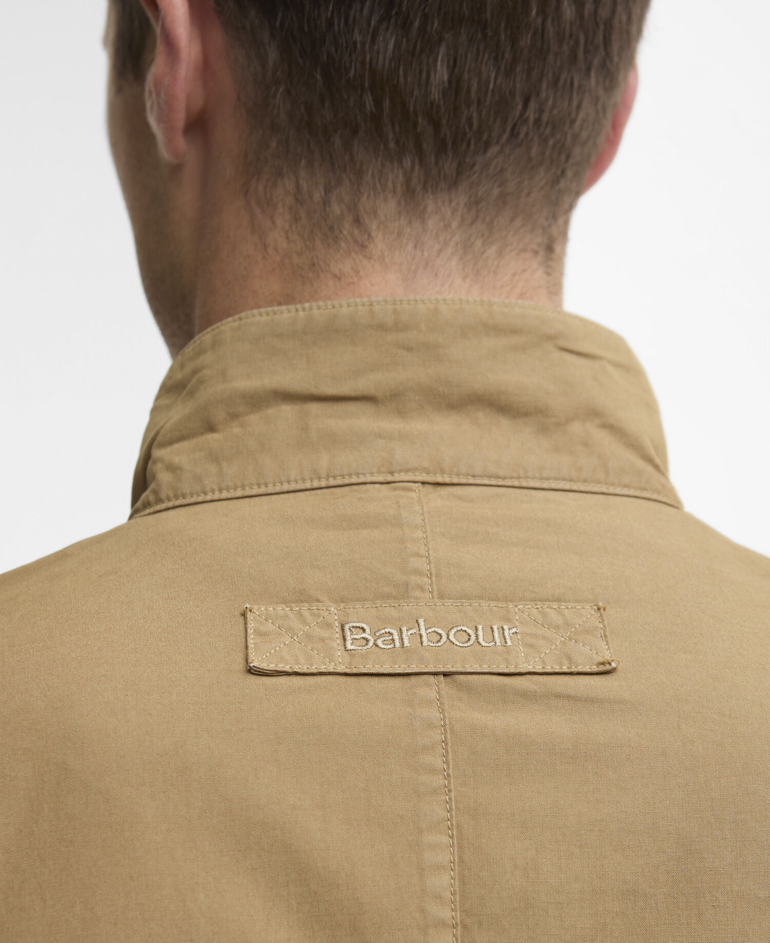 Corbridge Utility Jacket Stone
