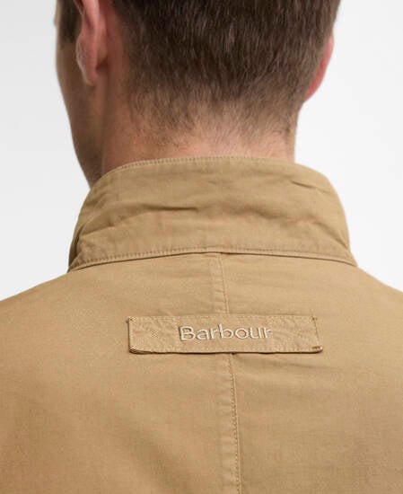 Corbridge Utility Jacket Stone