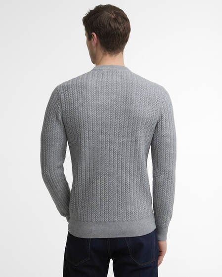 Maglione girocollo Hermione Grey