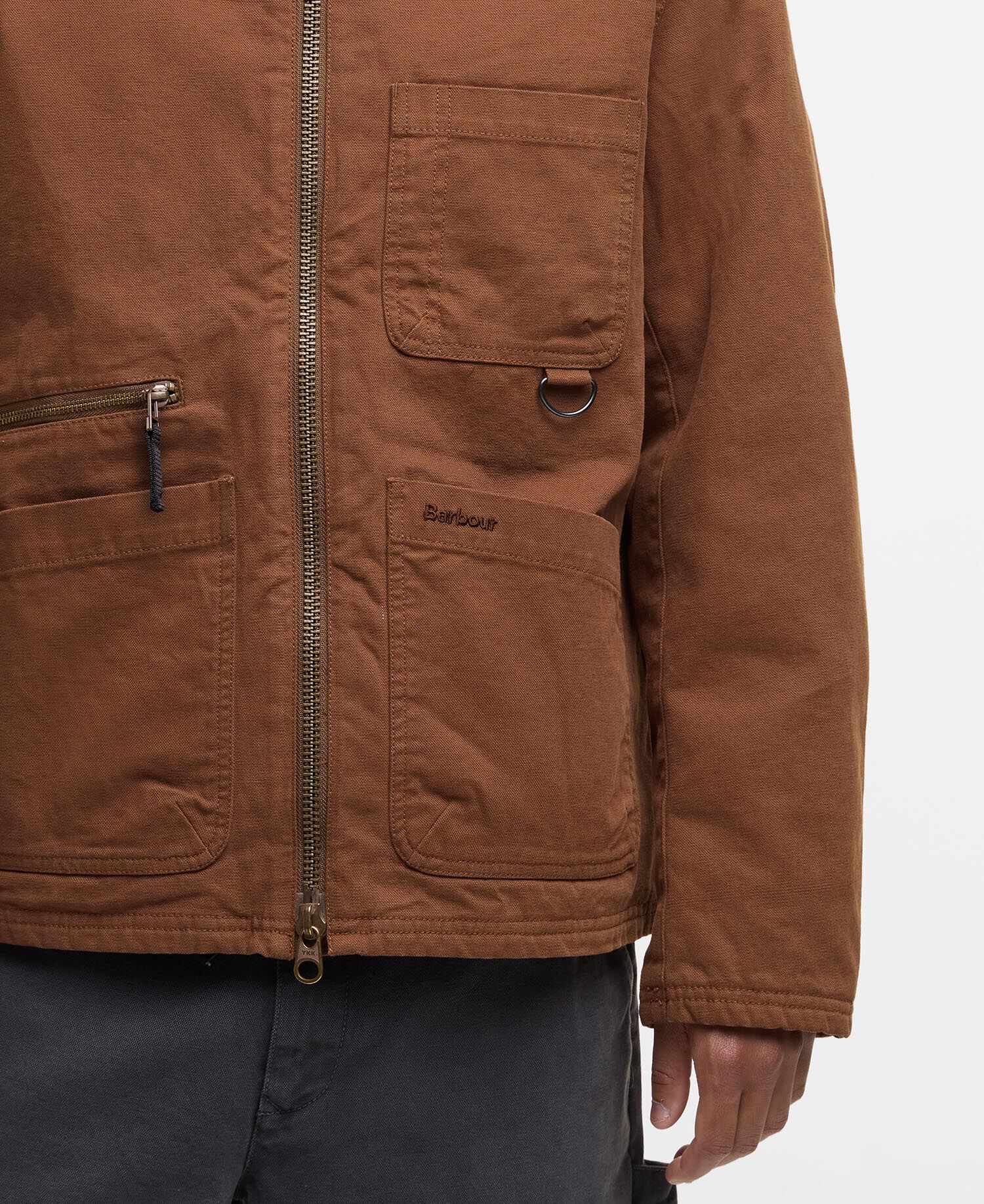 Freizeitjacke Cove Umber