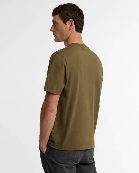 Wadsworth Relaxed Graphic T-Shirt Beech
