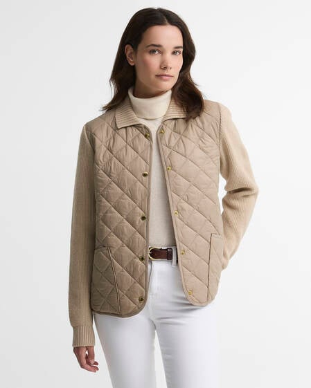 Pullover Allendale Quilted Warm Trench