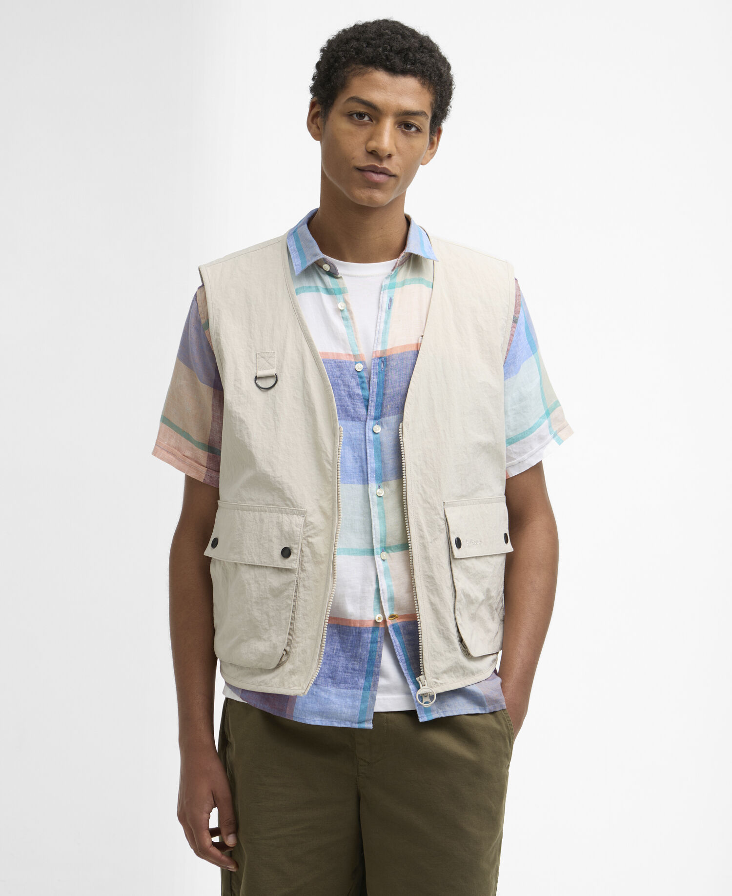 Festival Gilet Mist