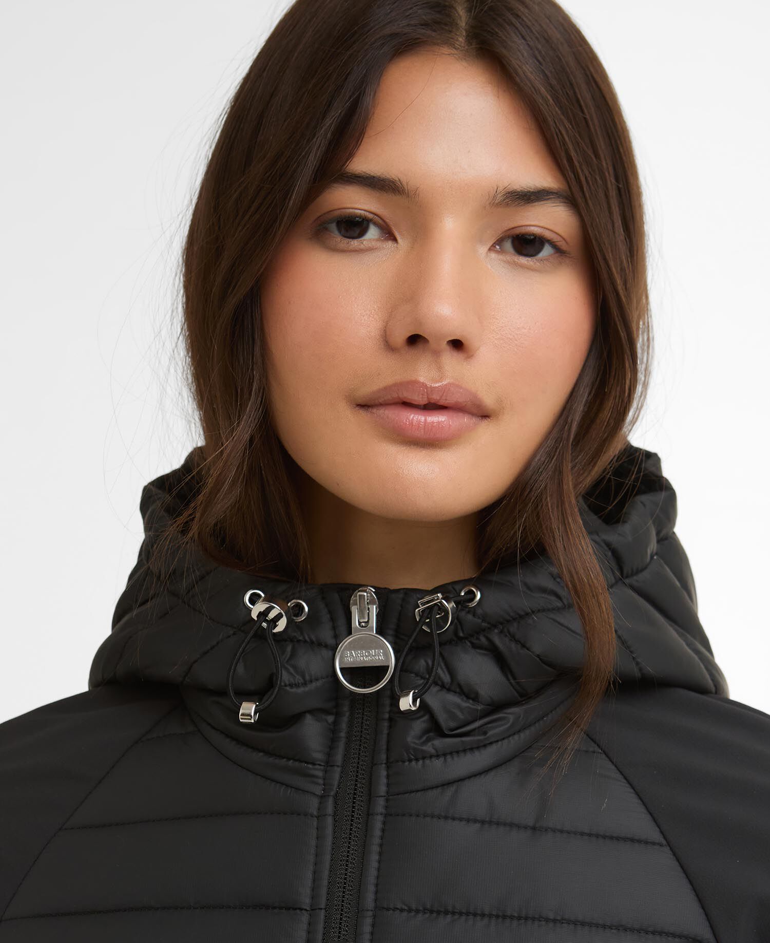 Felpa trapuntata Valentina Black